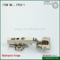 hot sale concealed door cabinet damper hinge